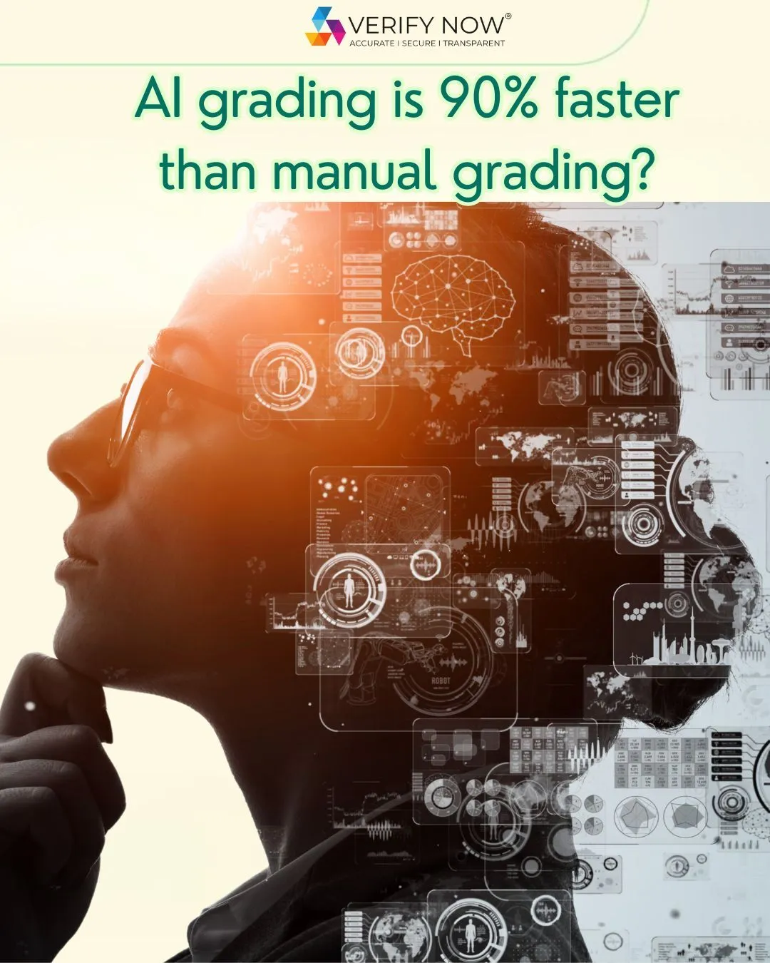 AI accuracy improvement in background checks. AI accuracy improvement in background checks.