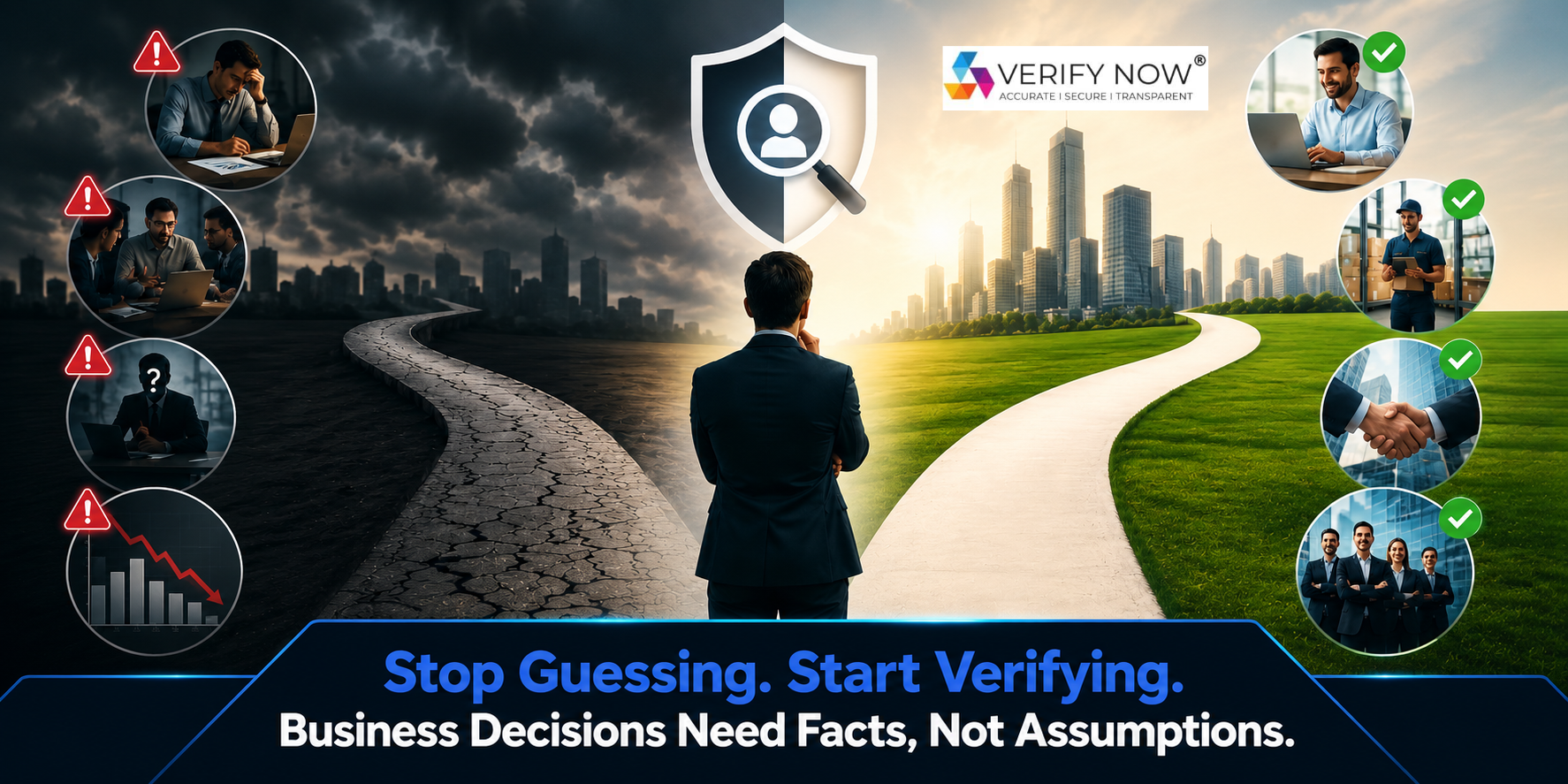 business-decisions-based-on-verified-information