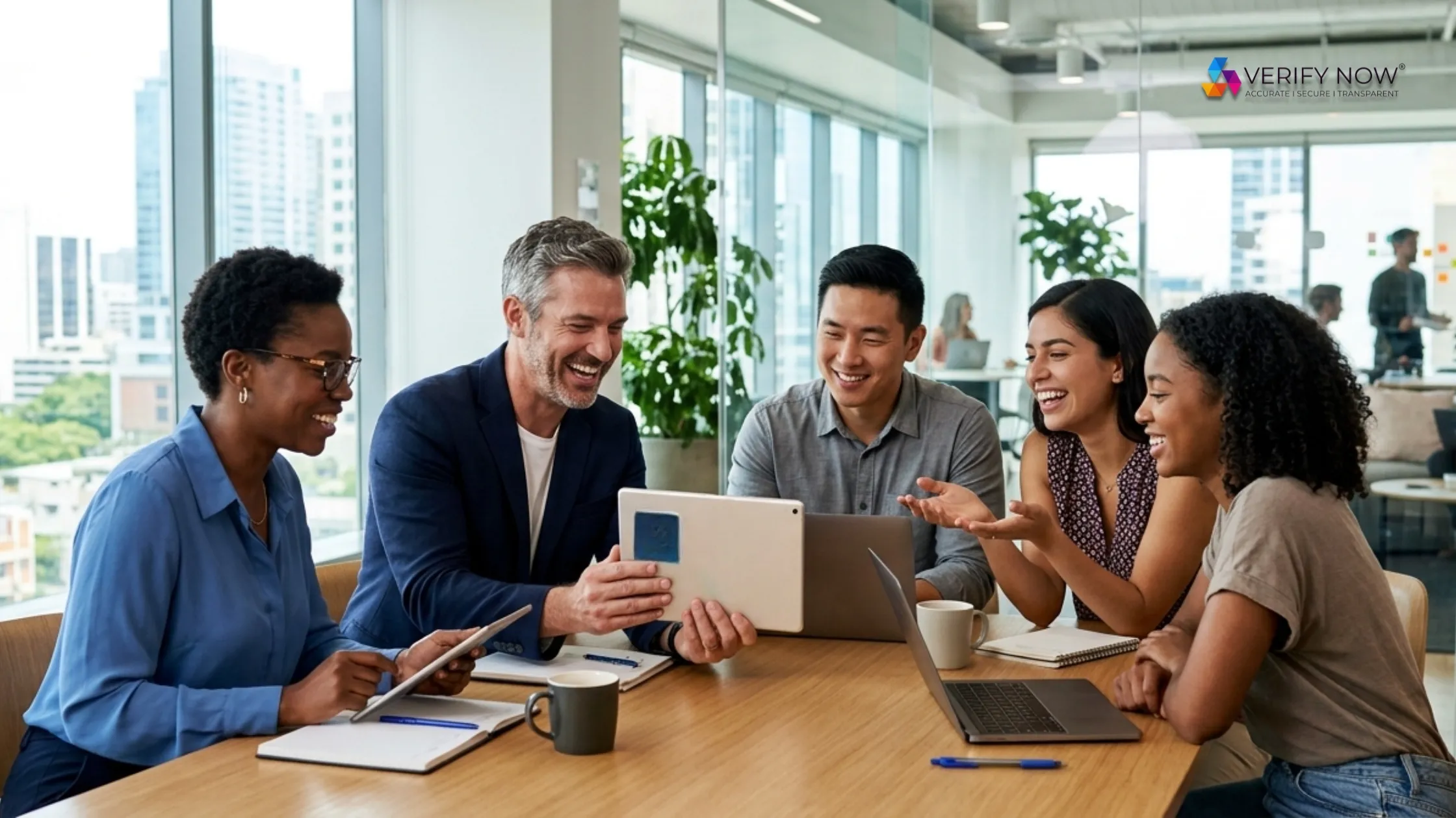 Verify Now - Your trusted background verification partner